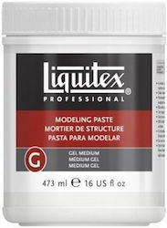 Liquitex Paste Decoupage Transparent 473ml