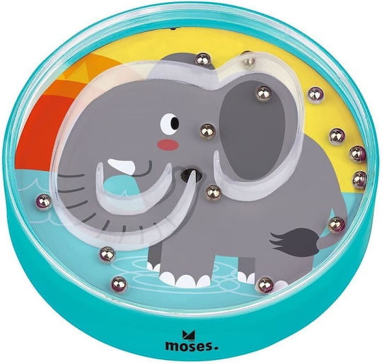Moses Дървена Интерактивна Игра Up Elephant