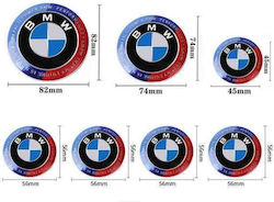 BMW BMW Autoaufkleber Für Motorhaube 7 Stück
