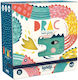 Παιδικό Puzzle Drac για 3+ Ετών 47pcs Londji