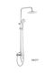 Shower Column with Mixer