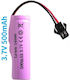Μπαταρία Li-ion 3.7V 500mAh για Τηλεκατευθυνόμενο