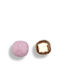 Zaxaropolis Marshmallows Marshmallow Balls in Almond Shape with Chocolate Flavour Lilac 4000g