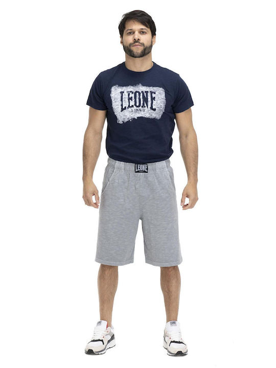 Leone 1947 Мъжка Бермуда Сива