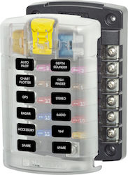 Blue Sea Systems Boat Fuse Box