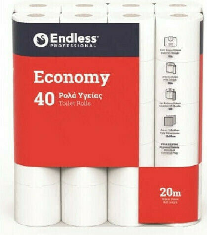 Endless Economy Toilet Paper 1100114004
