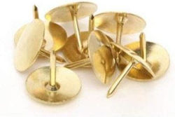 Alco Set of 100 Pushpins 11mm 132