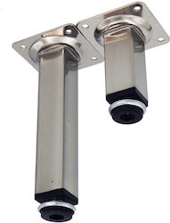 Αι45 Metallisches Möbelbein Für Tisch / Beistel...