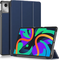 Techsuit Foldpro Klappdeckel Blau (Lenovo Tab M...
