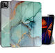 Techsuit Foldpro Flip Cover Green (Lenovo Tab M...