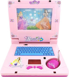 Electronic Children's Educational Laptop/Tablet for 3++ Years