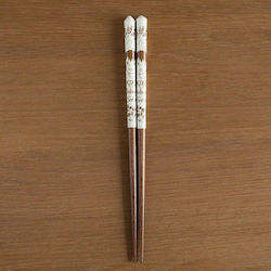 Studio Ghibli Chopsticks Wooden Yellow 1pcs