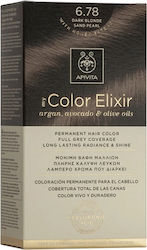 Apivita My Color Elixir Vopsea de Păr Fără Amon...