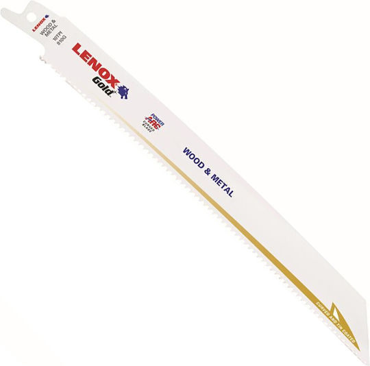 Lenox 21065810GR Lame Pentru Metal și Lemn 203mm 5 Bucăți