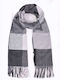 Women's Wool Scarf Black