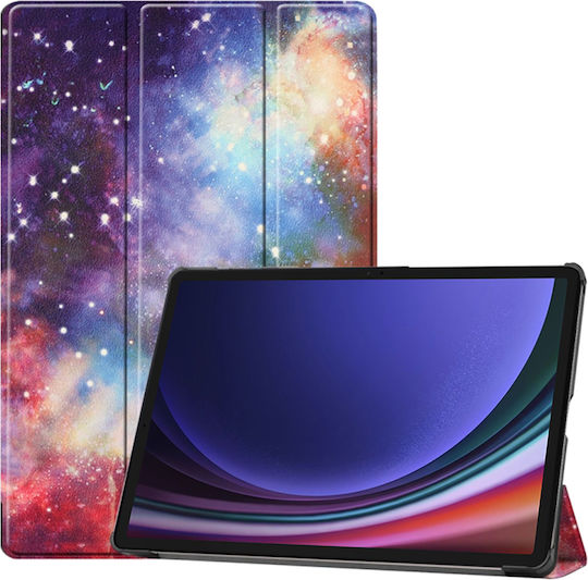 Techsuit Foldpro Flip Cover Multicoloa (Samsung Galaxy Tab S9 Plus / S9 FE Plus) KF2317221