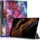 Techsuit Foldpro Flip Cover Πολύχρωμη (Samsung ...