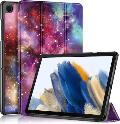 Techsuit Foldpro Klappdeckel Mehrfarbig Samsung Galaxy Tab A9 KF2317223