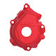 Polisport Motorcycle Engine Cover Protector Red