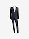 Exist Men's Suit Dark blue