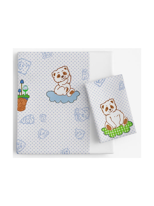 Beboulino Single 105x170cm Kids Sheets