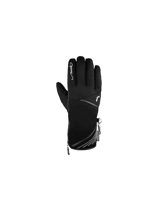 Reusch Stormbloxx Women's Ski & Snowboard Gloves Black