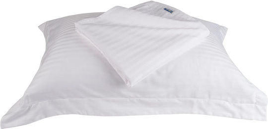Sidirela Σετ Oxford Alb 52x72cm E-162-90 Sidirela Σετ Oxford Alb 52x72cm E-162-90