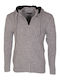 Privato Men's Knitted Cardigan Grey