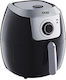 DSP KB2031 Air Fryer 5lt Μαύρο