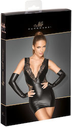 Noir Handmade Rochie Sexy Negru