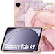 Tech-Protect Flip Cover Ροζ (Galaxy Tab A9 8.7 X110 / X115)