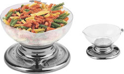 DSP Analoge Küchenwaage mit Schüssel bis 3 kg DSP Analoge Küchenwaage mit Schüssel bis 3 kg