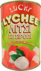 Lucky Compote Lychee in Syrup 565gr