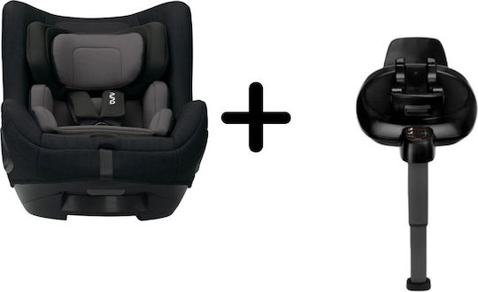 Nuna Todl Next Scaun Auto pentru Copii i-Size cu Isofix Caviar