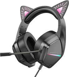 Borofone BO106 Надушници Black / Pink