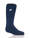Heat Holders Athletic Kids' Long Socks Blue