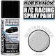 Hobbynox Σπρέι Βαφής Αυτοκινήτου Γκρι 150ml