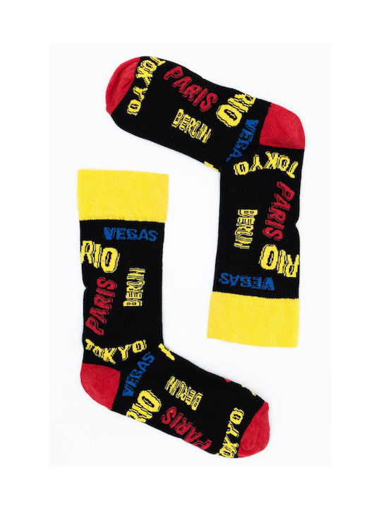 Jokers Women's Socks Colorful