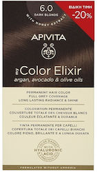 Apivita My Color Elixir Vopsea De Păr Fără Amon...