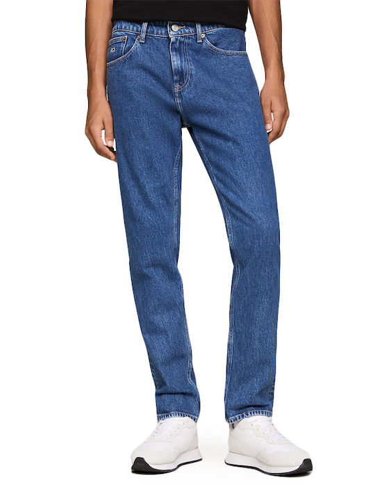 Tommy Hilfiger Austin Men's Jeans Pants in Slim Fit Blue