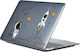 Enkay Smartshell 13" MacBook Air 13'' (2020) Astronaut Pattern