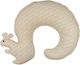 Baby Star Beige Breastfeeding Pillow D115.MP.S