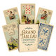 Lo Scarabeo Tarot Deck Grand Tableau Lenormand Oracle