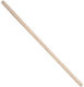 NXBM70857.118 Wooden Handle Hoe / Shovel 1.18m
