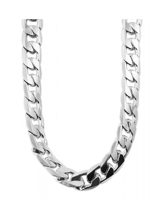 Akzent Chain Neck Snake made of Steel