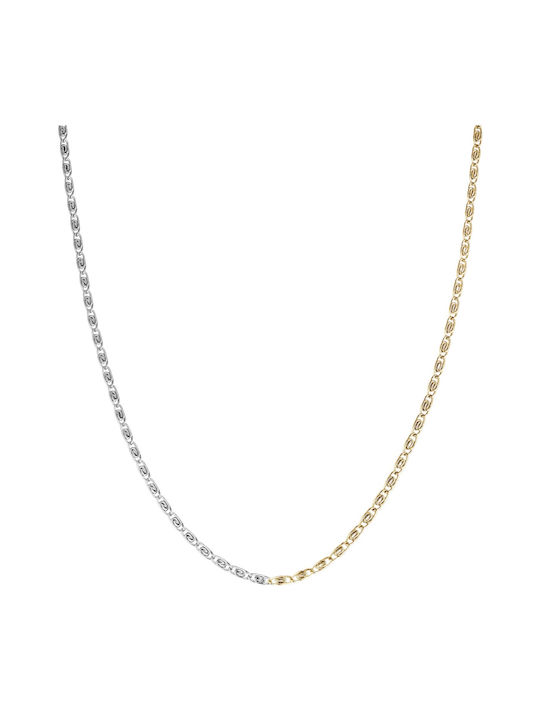 Rosefield Chain Neck Gold-plated