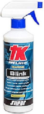 Silpar TK Line Boot Reinigungsprodukt Glänzend Bereits zur Verwendung 500ml