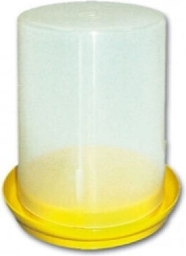 Ktiniatrikos Kyklos Watering Can for Chickens and Poultry with Capacity 3lt