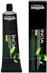 L'Oréal Professionnel Inoa Βαφή Μαλλιών Χωρίς Α...