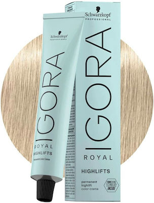 Schwarzkopf Igora Royal Highlifts Blonde Hair Dye 12-2 Flowering plant 60ml